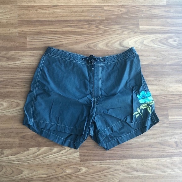 Gap shorts medium waist ribbon - Picture 2 of 12